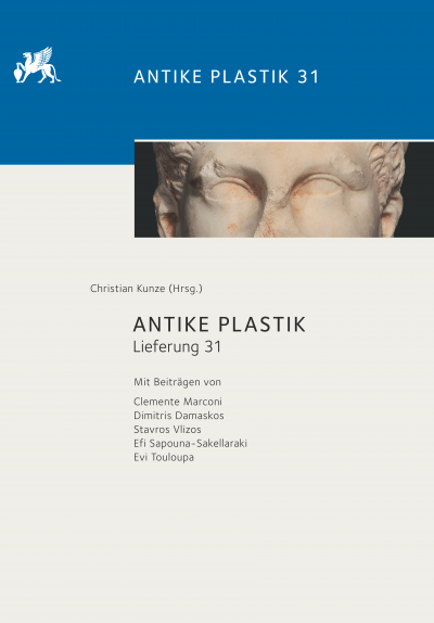 Titelbild für Antike Plastik: Lieferung 31