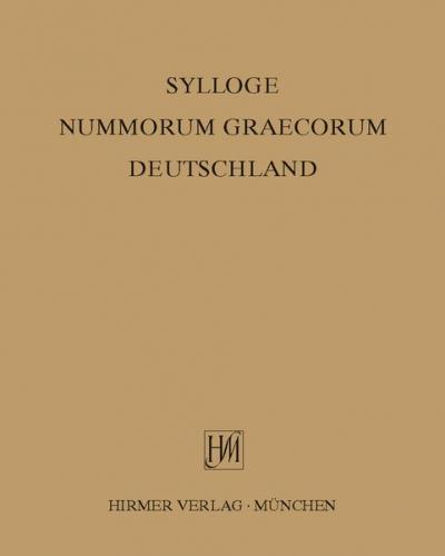  Sylloge Nummorum Graecorum. Deutschland
