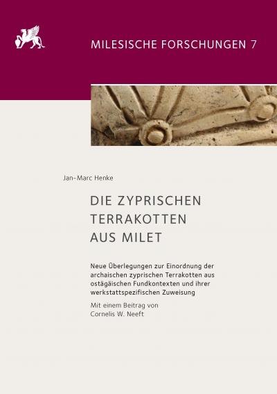 Cover Milesische Forschungen 7