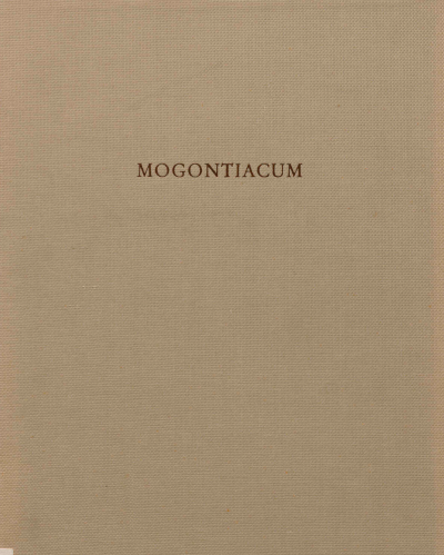 Titelbild Mogontiacum