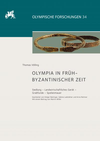 Cover Olympische Forschungen 34