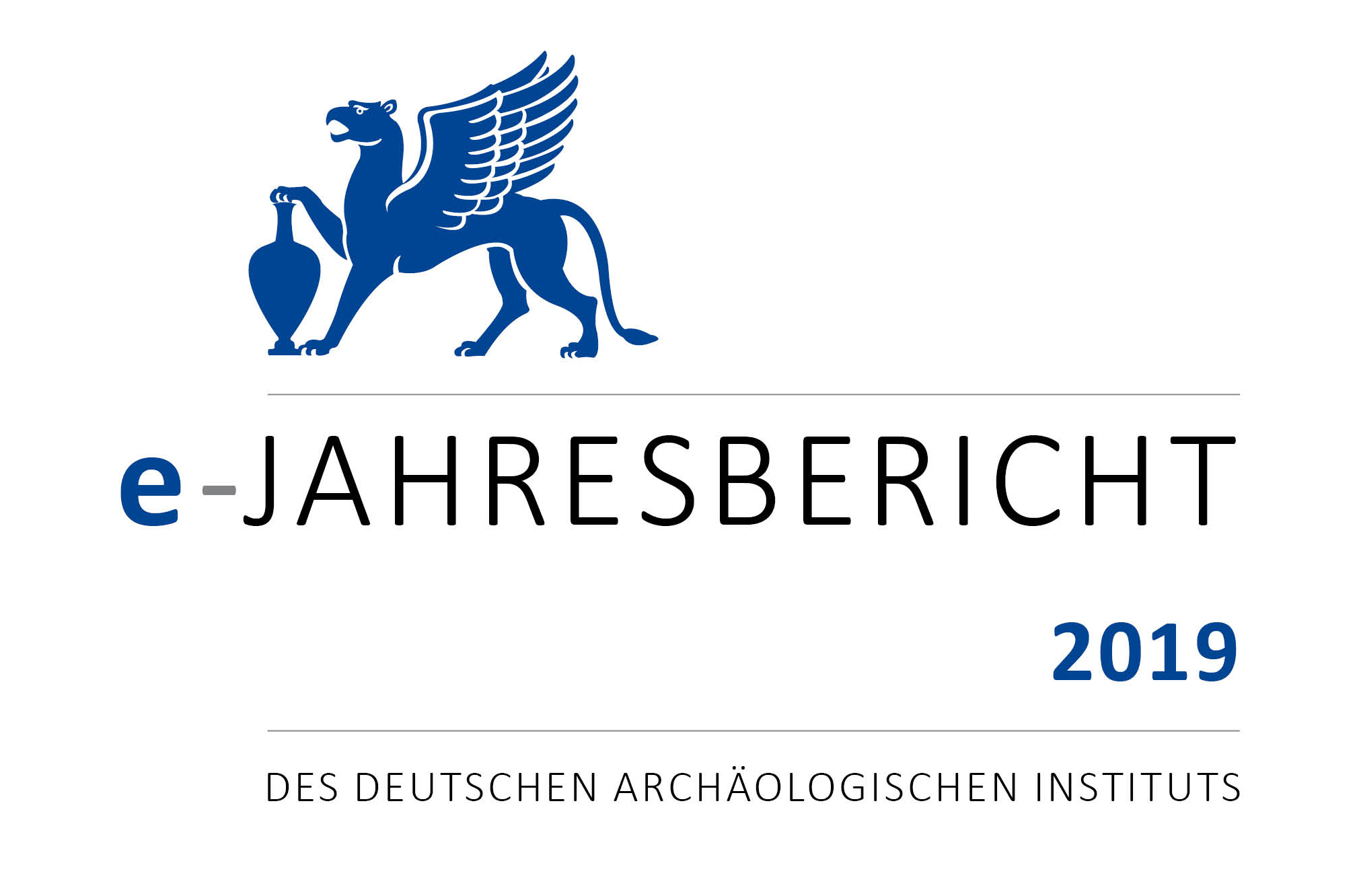 					Ansehen e-Jahresbericht 2019 des Deutschen Archäologischen Instituts
				